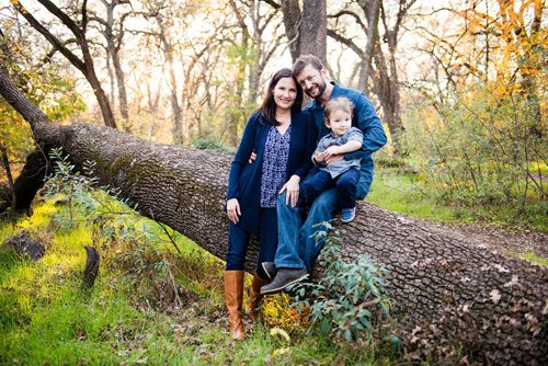 Golden hour portrait session in Northern California — recent work no. 24