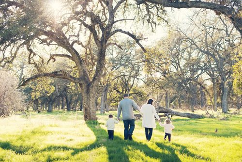 Golden hour portrait session in Northern California — recent work no. 21