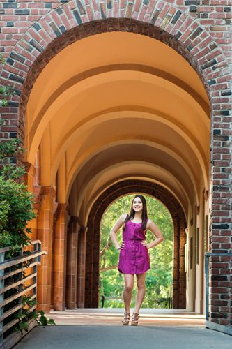 Golden hour portrait session in Northern California — recent work no. 3
