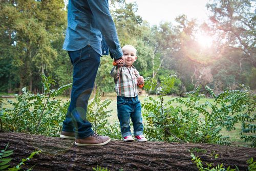Golden hour portrait session in Northern California — recent work no. 22