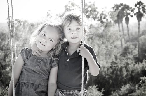 Golden hour portrait session in Northern California — recent work no. 7