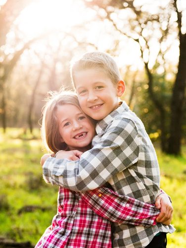 Golden hour portrait session in Northern California — recent work no. 20