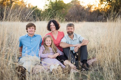Golden hour portrait session in Northern California — recent work no. 13