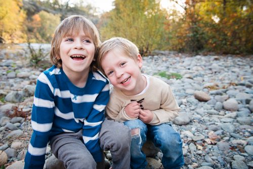 Golden hour portrait session in Northern California — recent work no. 18