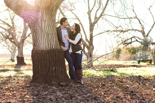Golden hour portrait session in Northern California — recent work no. 10