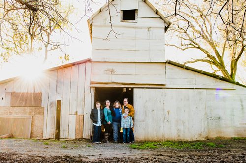 Golden hour portrait session in Northern California — recent work no. 8