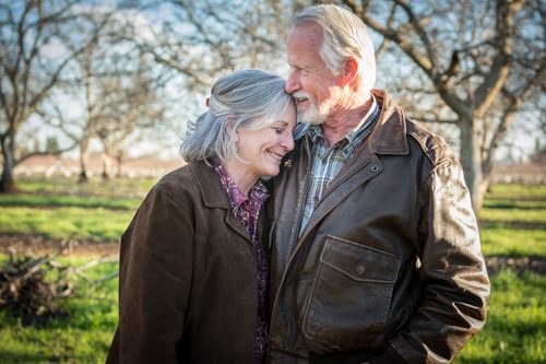 Golden hour portrait session in Northern California — recent work no. 9