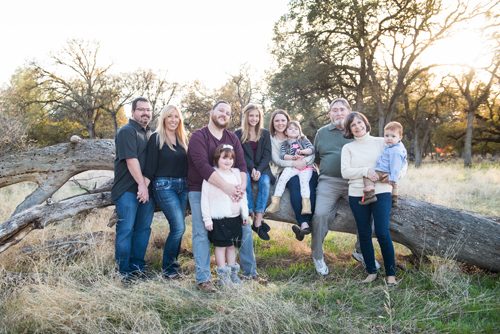 Golden hour portrait session in Northern California — recent work no. 15