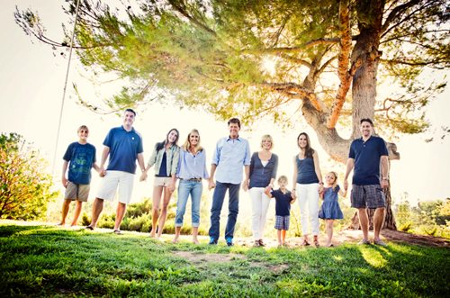 Golden hour portrait session in Northern California — recent work no. 6